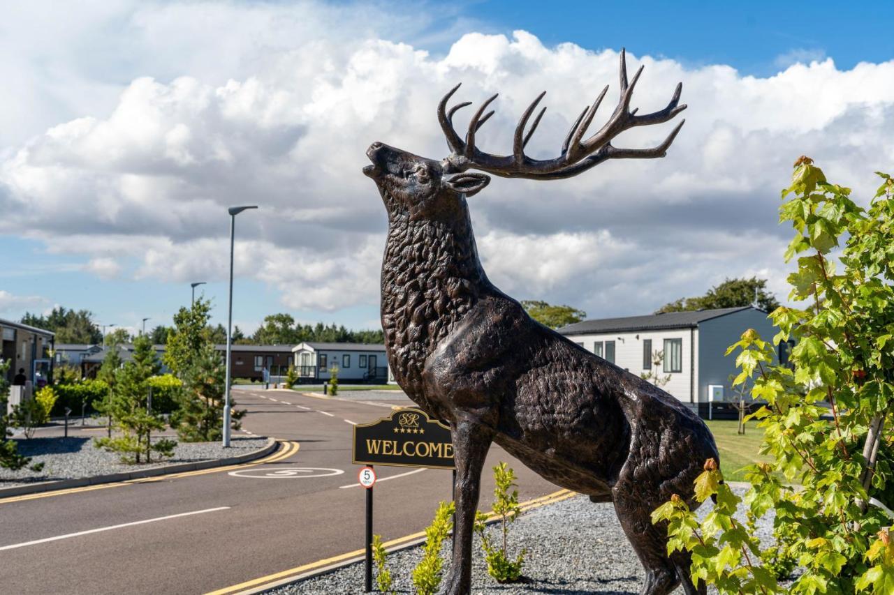 Stewarts Resort Lodge 30 St Andrews Luaran gambar